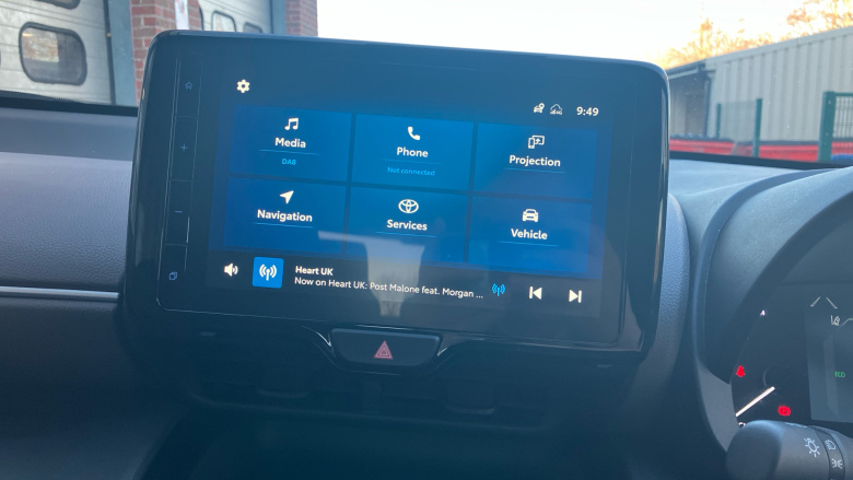 Toyota Yaris Cross 1.5 Hybrid Excel 5dr CVT Hybrid Estate